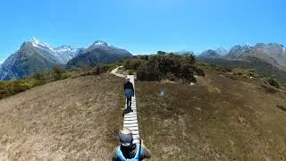 Milford Sound NZ :Key Summit Hike  Best views in NZ ?