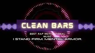 Mental Armor music motivational rap new, &ldquo;Strong body, stronger mind&mdash;press play.&rdquo;