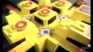 Hot Wheels Criss Cross Crash Commercial 1997