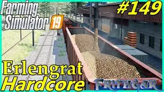 Let's Play FS19, Erlengrat Hardcore #149: Selling Our Potatoes!