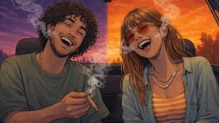 OG CHILL RAP Midnight Moments | Lo Fi Hip Hop Aesthetic 🌌
