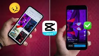How To Fix Capcut Template Problem | Capcut 18.1.0 Template Not Working Problem (2026)