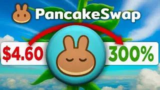 $CAKE Token: A Sleeping Giant - April 2024