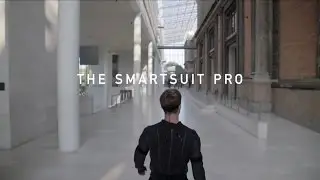 Smartsuit Pro / Order now at www.rokoko.com