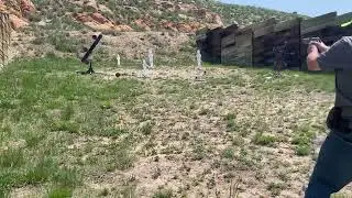 Northern Colorado Rod& Gun Club; NCRGC Defensive Pistol, Stage Four - May 21st, 2023