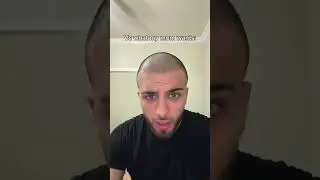 Стрижка, которую хочу я, против того, которую хочет моя мама 💇&zwj;♂️