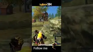Raider Mission Gameplay | Solo vs Squad Gameplay | Rider Six Game Play #freefireshorts #gameplay
