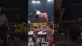 Самоа Джо в X-дивизионе TNA