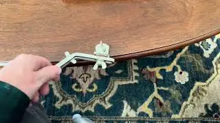 Vintage Holdfast &ldquo;Universal no 2&rdquo; Fly Tying Vise