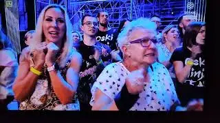 Ninja Warrior 6 Dawid Jarosz finał stage 2