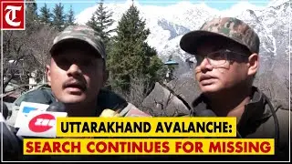Uttarakhand avalanche: IAF Mi-17, Cheetah helicopters deployed for rescue&nbsp;operations