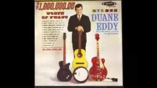 Duane Eddy Rebel Rouser Stereo Synch