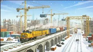 USA PRO TRAIN SIMULATOR GAME 🎯|| LOADING TRAIN SIMULATOR|| NEW GAMEPLAY 🎯 2026.......