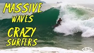 A WKND in SUNUNGA, EP. 2 - Classic Sunset | Professional Skimboard and Surf Adventure