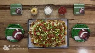 How to: Game Day Nachos
