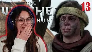 A Fools' Gold | The Witcher 3: Wild Hunt Part 13 *BLIND PLAYTHROUGH*