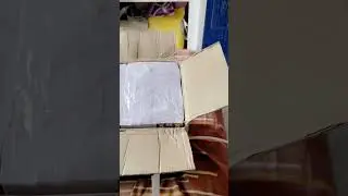 ICAI CA INTER New Syllabus May 2024 Study Materials Unboxing Both Groups (1&2)🎉🥳😍❤️📚📚