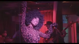 Ziarra - Lilac Queen LIVE 1st time ever!! (RARE)