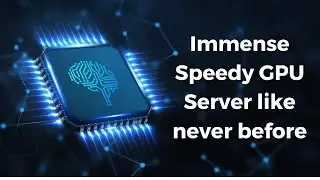 GPU server hosting for 10x Faster processing speed | Server with NVIDIA RTX 4000 & RTX 5000 GPU