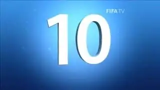 Top ten goals fifay wold cup 2010