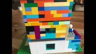 Lego Pepper's house