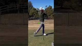 Step BACK for High Launch Drivers #golfswing