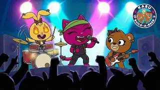 KABU Episode 7! The Most Popular Band in KABUVILLE and it's DOWNFALL? | KABU | Build-A-Bear