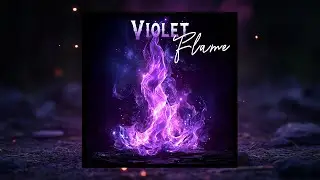 🎼 Violet Flame 💿 Letac Loud feat. Laura Layne /// 432hz Mix / #VocalTrance / #DeepHouse