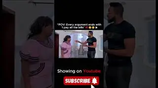 Men will stain you (EVERY ARGUMENT ENDS WITH I PAY ALL THE BILLS) - Nollywood Movie