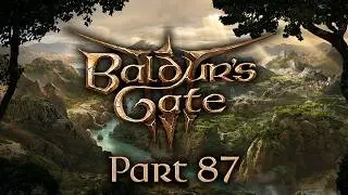 Baldur's Gate 3 - Part 87 - Never Say Die