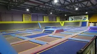 Trafford Oxygen Free Jumping