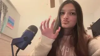 ASMR invisible scratching and raking 🤤