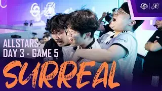 Day 3 - Game 5 | 2023 PMWI All Stars Stage | PUBG MOBILE World Invitational by Gamers8