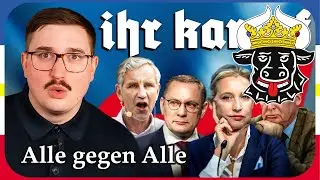 Rechte Infights - @Vincent-G Reaction | Wothor