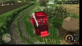 FS25 Moss Valley By VR Modding|UK Map| * PF&1 Day Seasons | Unique productionsg | **Hybrid | Ep 4