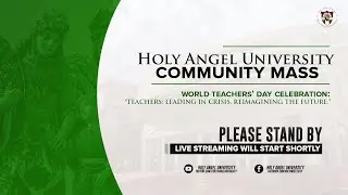 Holy Angel Community Mass | 16th of October 2020