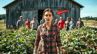 Single Mother Takes Over Failing Farm, Neighbors Mock Her Until Harvest Season