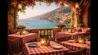 Music for an Italian Restaurant | Modern Italian Pop & Mediterranean Vibes