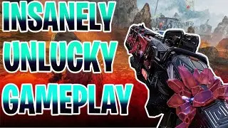 DESTROYING THE LOBBY - APEX LEGENDS UNLUCKY MOMENTS