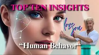 top ten insights human nature