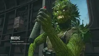 COD Warzone Highlights - Rebirth Island - Jerk Freestyle