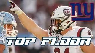 Kyle Markway Highlights TE South Carolina|&ldquo;Top Floor&rdquo;||Gunna ft Travis Scott||Welcome to New York|