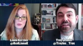 Troy Leavitt (@Troylus_True) Asks Me About My Feminist Agenda!