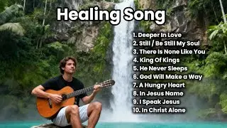 Deeper in Love &ndash; Intimate Christian Worship Song 2026 | Surrender & Devotion