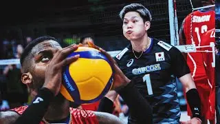 Japan beat Cuba in thriller to remain unbeaten | Bulgaria beat USA for the first time in VNL 2025