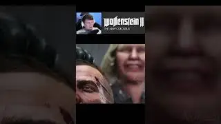😳 Жестокая Казнь Бласковица! ∎ Wolfenstein II: The New Colossus