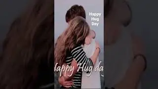 Hug day status female version