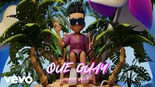Leeroy Villa - QUE GUAY (Official Visualizer)
