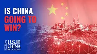 How China&rsquo;s Tech Power Shapes the Future of AI, Blockchain, & Cyberspace? | Winston Ma