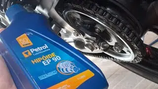 QUAL O MELHOR &Oacute;LEO PARA LUBRIFICAR KIT RELA&Ccedil;&Atilde;O DA CG FAN 160
